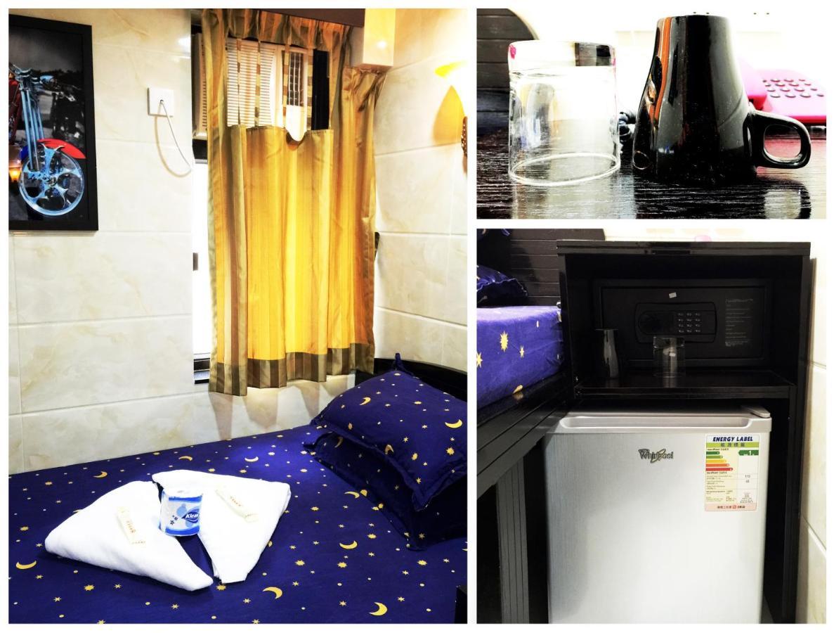 Day And Night Hostel Block D 10Th Floor Hongkong Buitenkant foto