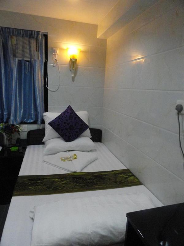 Day And Night Hostel Block D 10Th Floor Hongkong Buitenkant foto