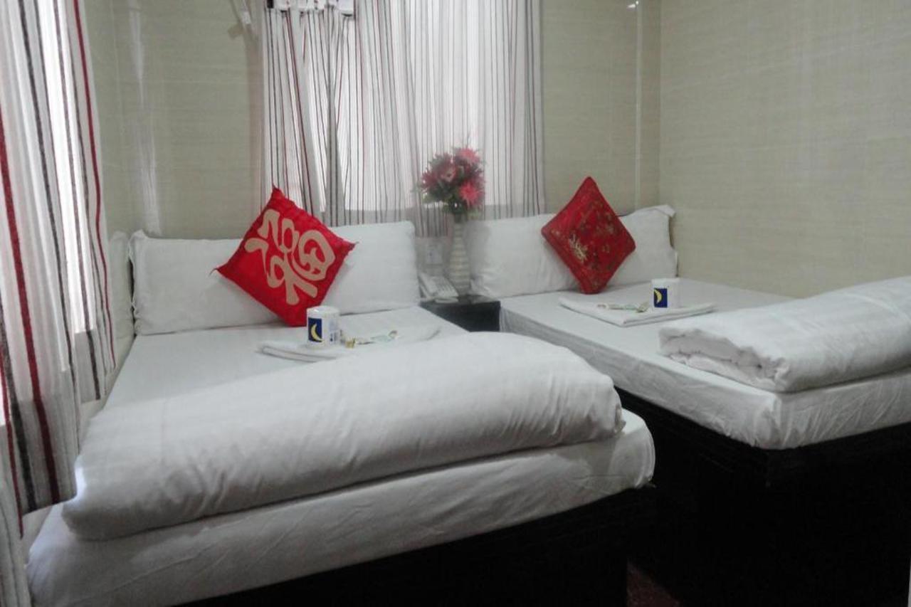 Day And Night Hostel Block D 10Th Floor Hongkong Buitenkant foto