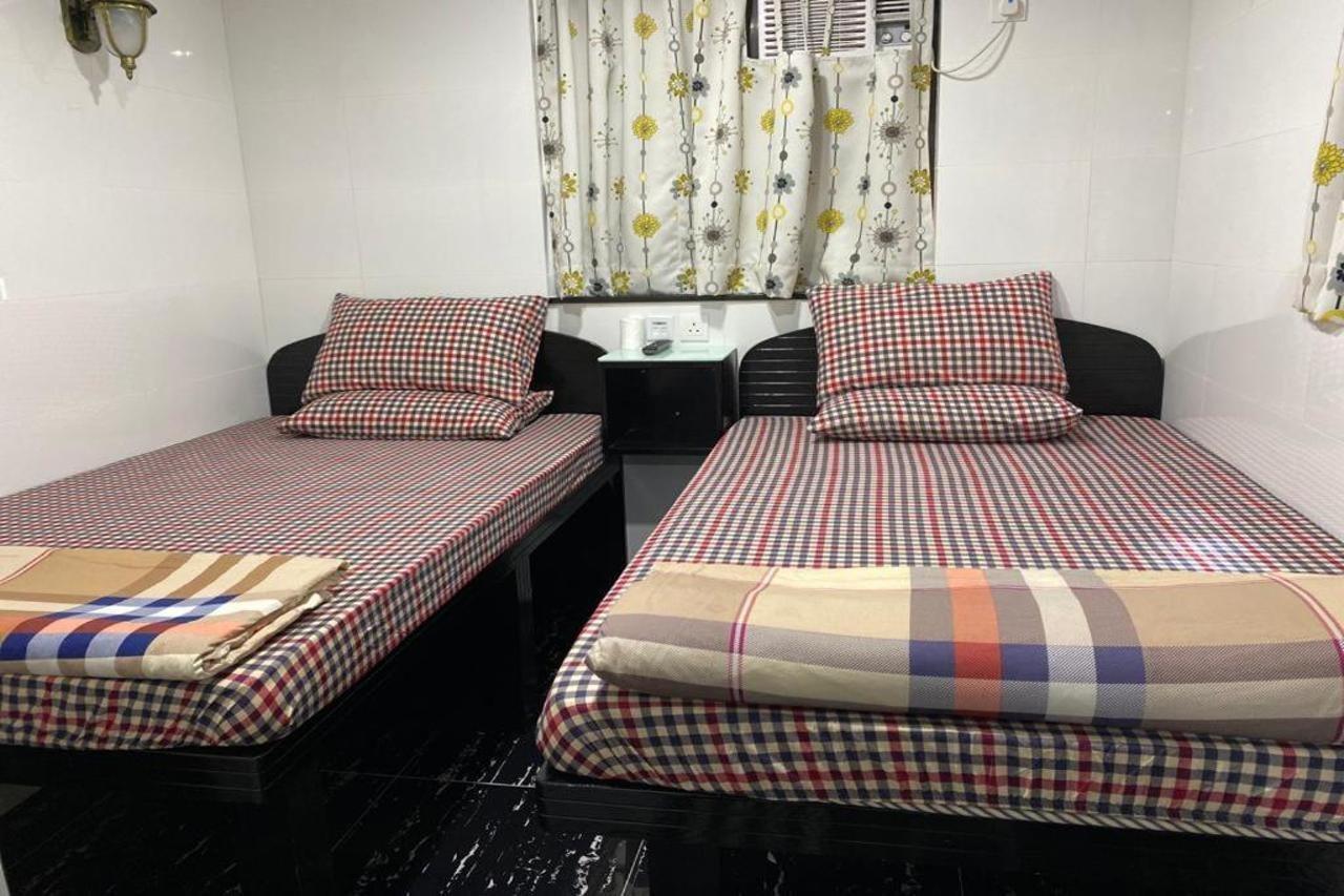 Day And Night Hostel Block D 10Th Floor Hongkong Buitenkant foto