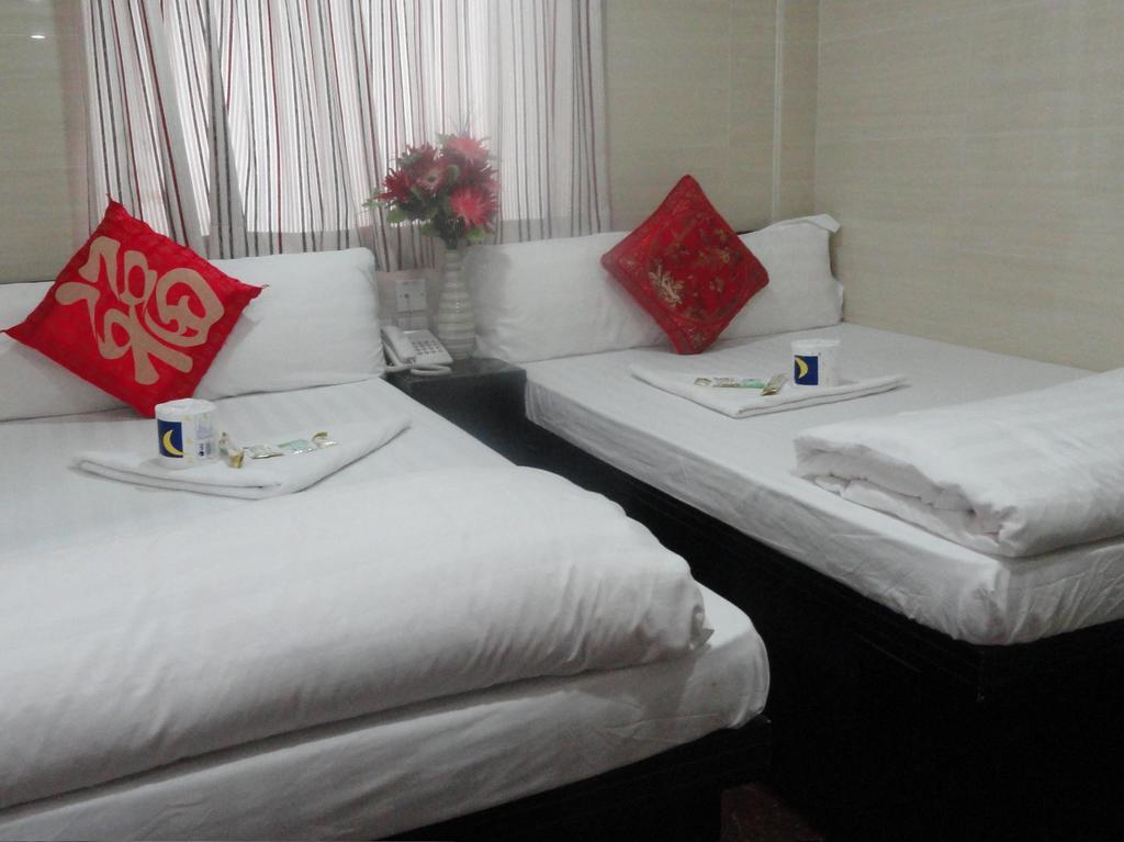 Day And Night Hostel Block D 10Th Floor Hongkong Buitenkant foto
